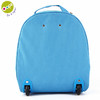 瑞士Oops 拉杆书包 儿童上学旅游 拉杆软箱 浅蓝色 商品缩略图2