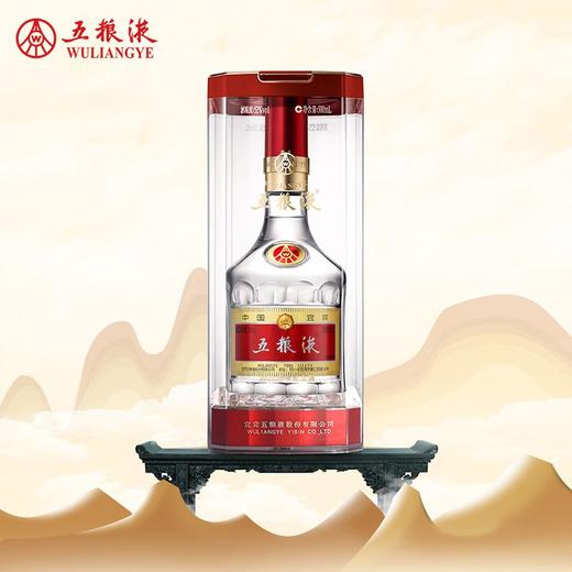 52度第八代五粮液定制酒系列（春节纪念酒） 500ml 单瓶 商品图3