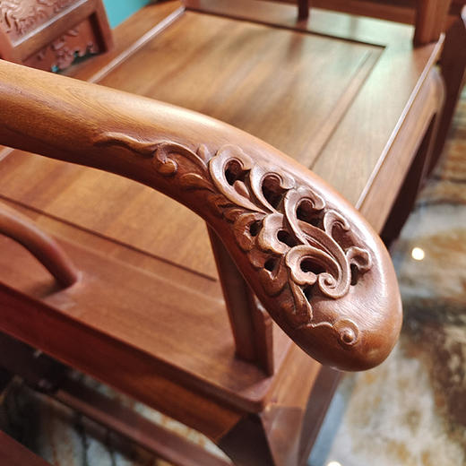 沙比利圈椅 商品图1