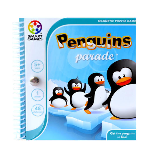 T smartgame企鹅排排队5+ 商品图4