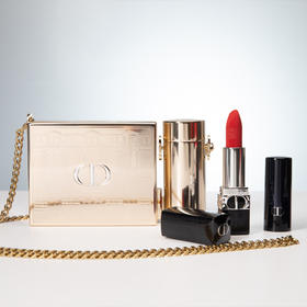 宜样 美妆/护肤   Dior迪奥传奇蒙田口红套包（含4色口红3.5gx4支）