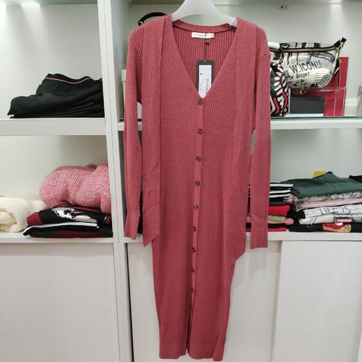 女长开衫02512 商品图0