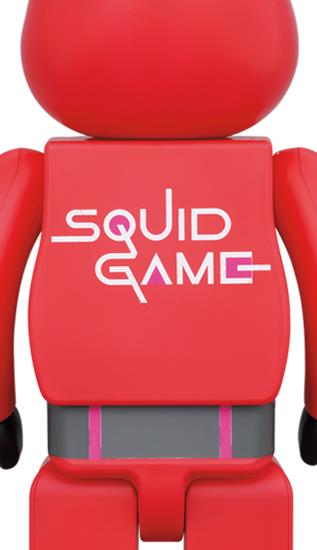 【现货】收藏系列 Be@rbrick 1000%系列 YOUYU GAME 商品图4