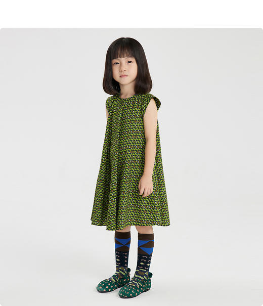 江南布衣婴童 22年春装新品 袜子 6M1N22080 商品图1