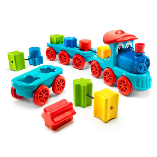 T smartgame智趣小火车3+ 商品图4