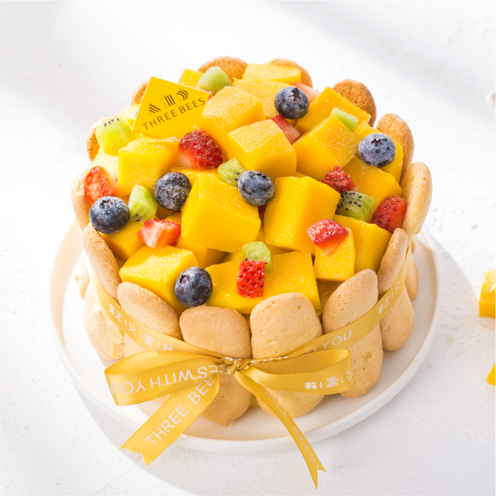 芒果甜心