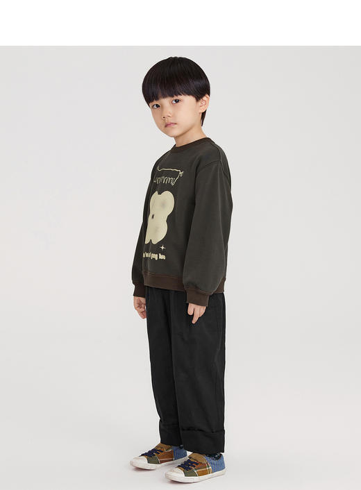 江南布衣婴童 22年春装新品   1M1402280 商品图6