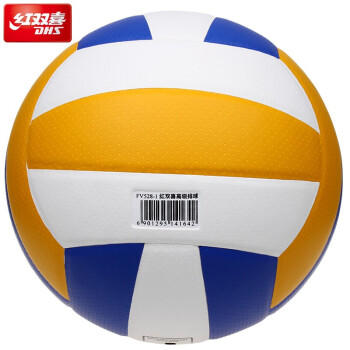 红双喜DHS排球中生专用PU胶粘 FV528-1 商品图1