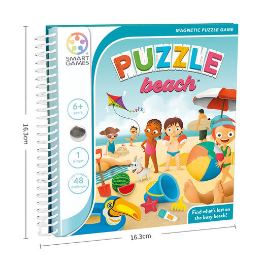 T smartgame沙滩寻宝记6+ 商品图1