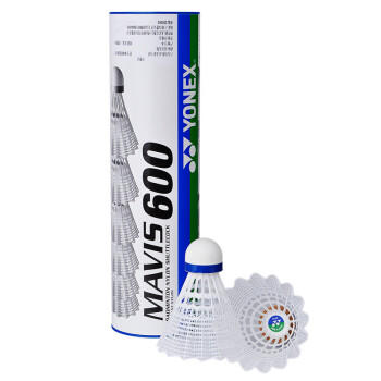 尤尼克斯羽毛球尼龙球M-600 商品图1