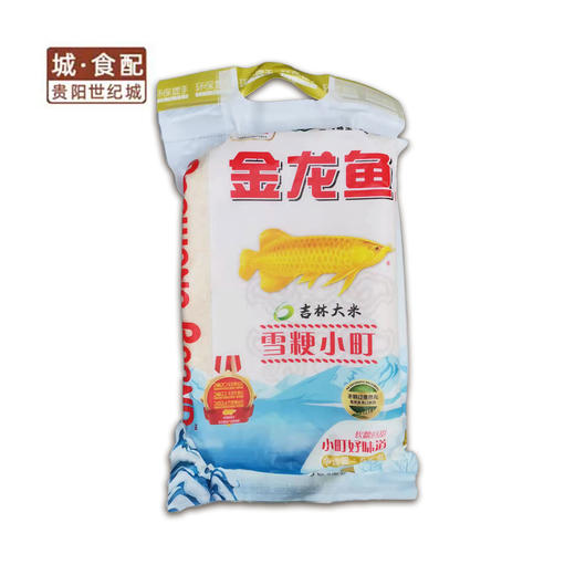 金龙鱼雪粳稻5KG袋装【GY】 商品图0