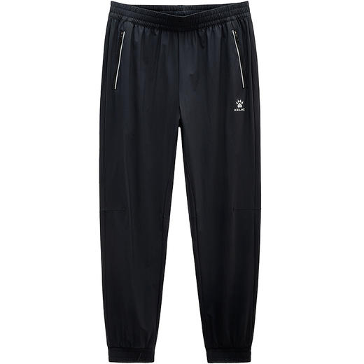 卡尔美运动裤男2022新款束脚梭织吸湿速干透气跑步长裤 商品图3