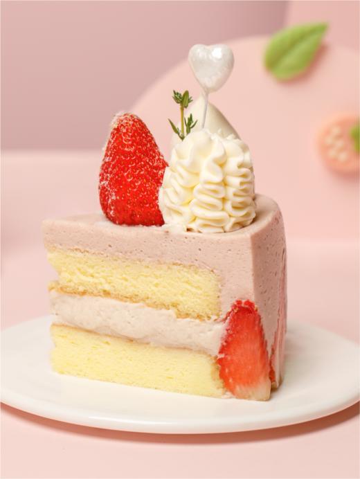 草莓天使（每天空运的丹东牛乳草莓制作，配方升级） 商品图2