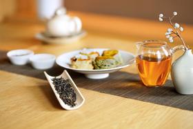 璞瑄酒店 | 古树滇红搭配时令司康 香茗及点心套餐