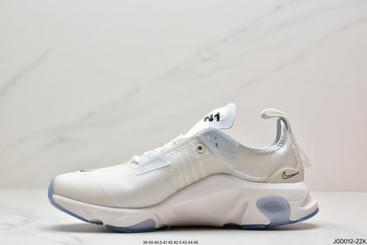 耐克Nike React-Type GTX白蓝机能防水系列休闲缓震运动慢跑鞋BQ4737-002男鞋 商品图2