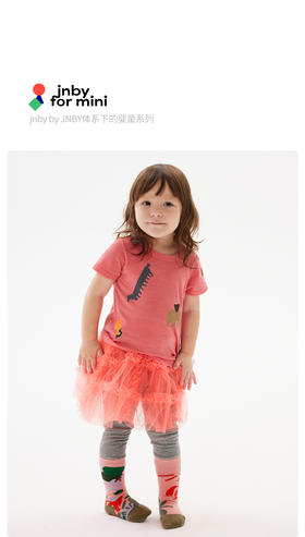 江南布衣婴童 22年春装新品 袜子 XM1N22010