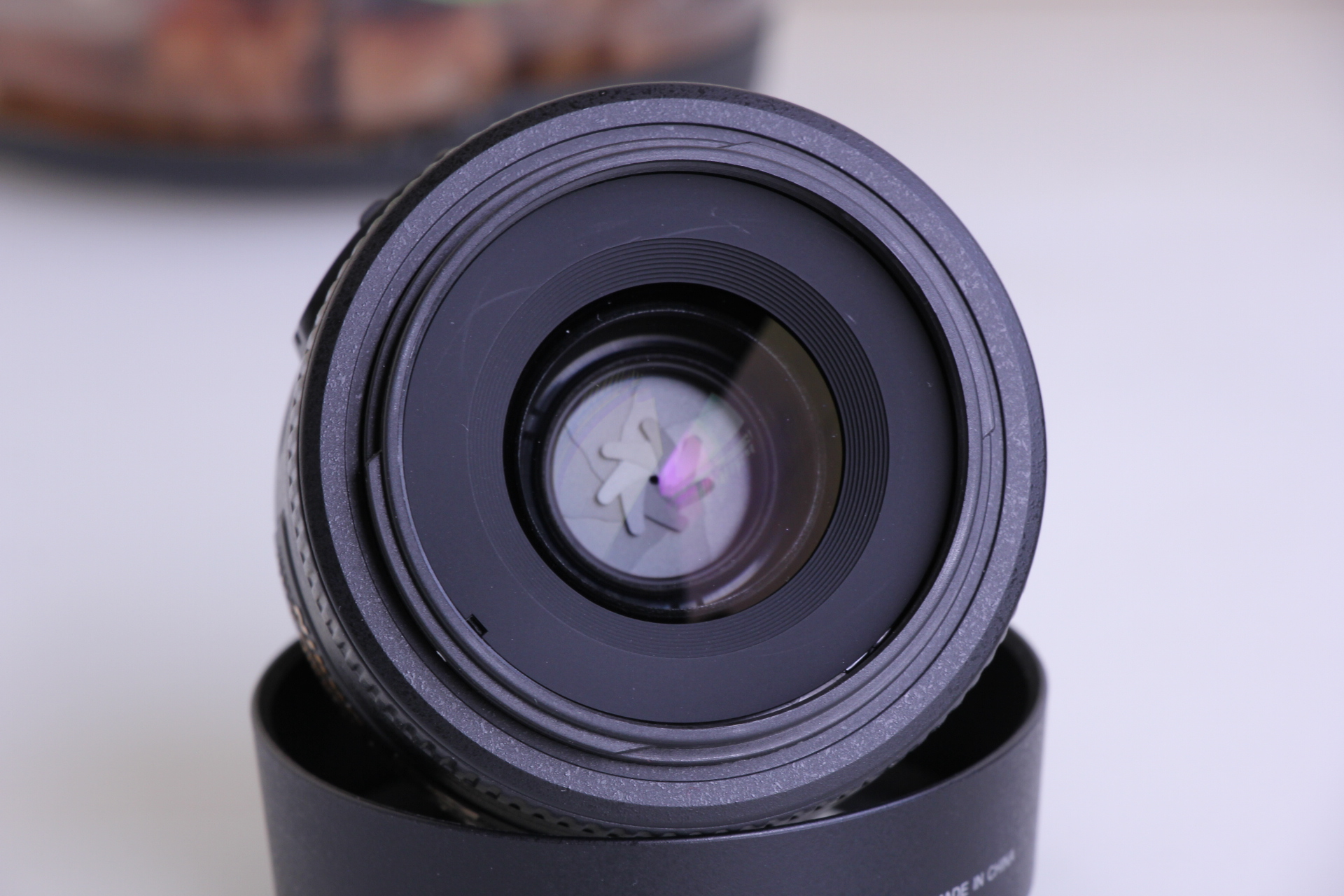 二手镜头 索尼85f1.8 98新