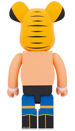 【预售】收藏系列 Be@rbrick 1000%系列 虎面人 商品图2