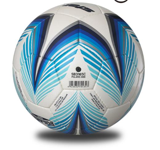 star世达SB3165C足球训练比赛用球手缝球5号 商品图1