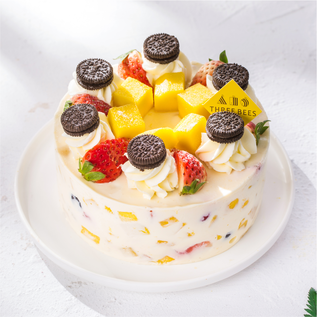 彩色森林（招牌推荐！当季水果融入酸奶）