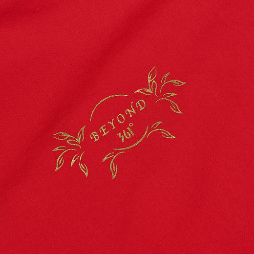 361度女装绒里风衣宽松潮2022春装学生休闲上衣运动外套562214614 商品图3