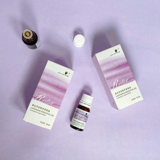薰衣草香薰精油 10ml 商品图3