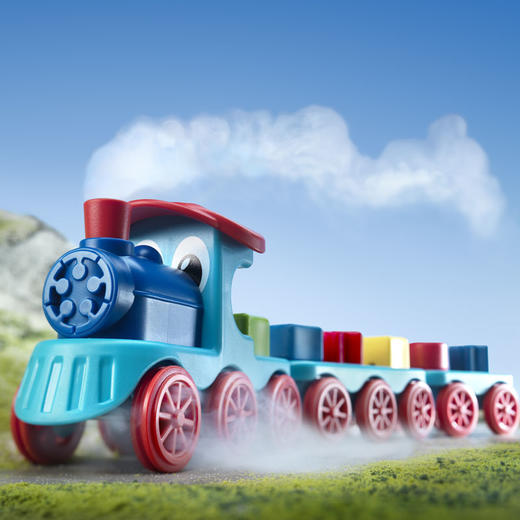 T smartgame智趣小火车3+ 商品图2