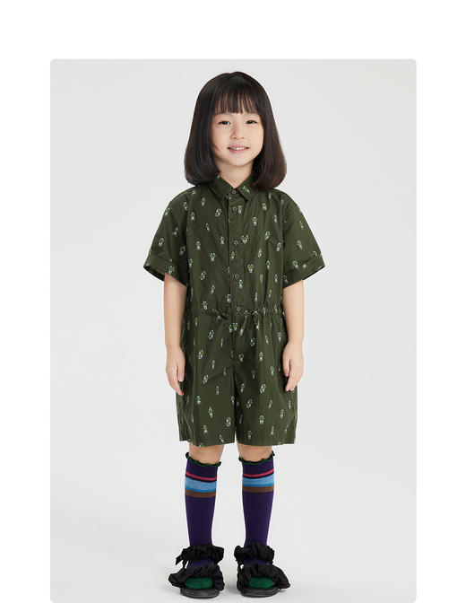 江南布衣婴童 22年春装新品 袜子  6M1N20080 商品图4