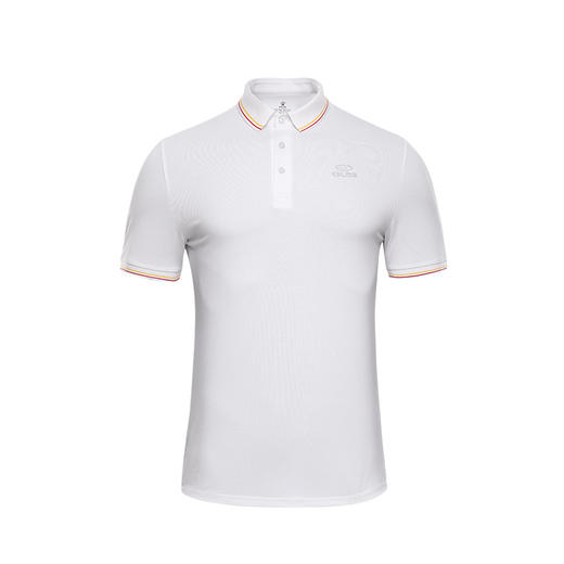 卡尔美POLO衫2022年早春针织衫新款透气翻领短袖T恤上衣男 商品图3