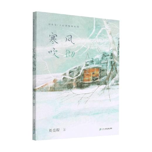 寒风吹彻 7-10岁 刘亮程 著 儿童文学 商品图0