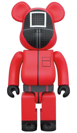 【现货】收藏系列 Be@rbrick 1000%系列 YOUYU GAME 商品图3