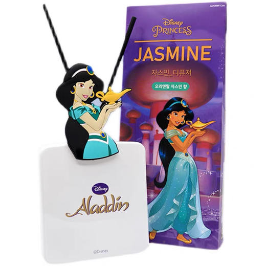 Disney迪士尼香薰香氛香水摆件(红色瓶米奇款)仅1瓶 商品图2