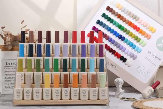 【秒杀价】48色小彩胶 商品图2