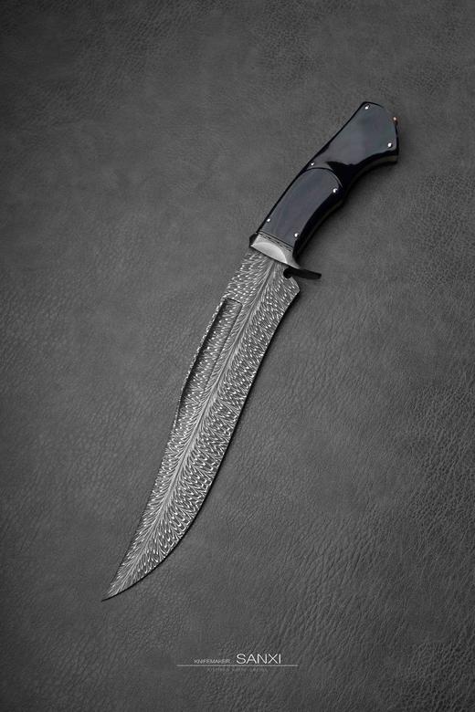 三希堂 欧式定制系列 恶魔猎手 未开刃（需预订） 商品图1