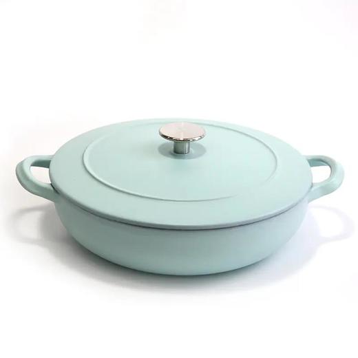 【外运团 每周一发货】易锅丨磨砂外壁 27cm妈咪锅 不开锅内壁 商品图0