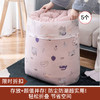 【限时折扣】大容量束口收纳袋 86*68cm 5个（图案随机） 商品缩略图0