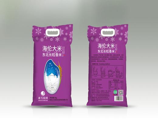 冰雪良田海伦长粒香5kg 商品图1