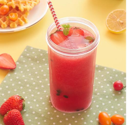 荣事达  果汁机 300ML 迷你随身榨汁机  RZ-19Y3A 商品图4