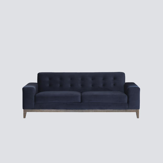 NS家居nsfurniture软包布艺沙发NSSF-5422-210 KD系列 商品图0