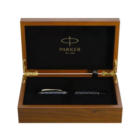 派克世纪100金夹墨水笔 商品图8