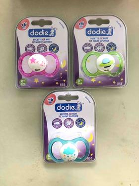 Dodie安抚奶嘴
