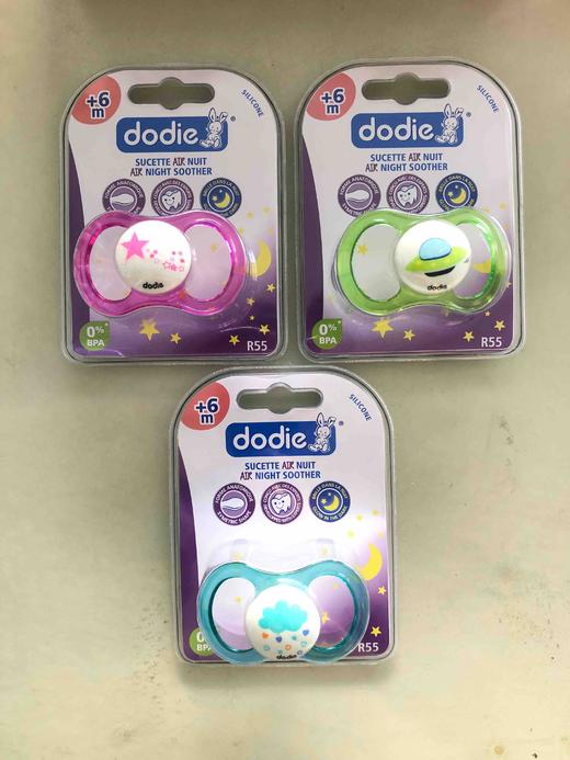 Dodie安抚奶嘴 商品图0