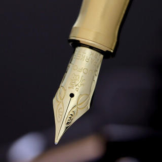 派克世纪限量版福字墨水笔 商品图4