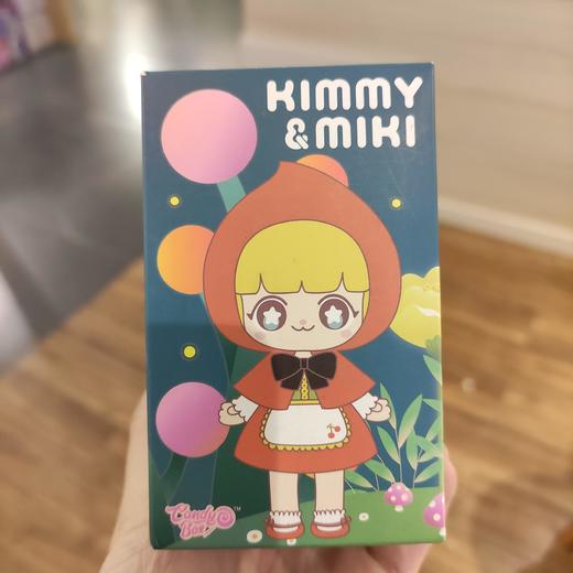 52TOYS KIMMY&MIKI盲盒/童话系列 商品图0