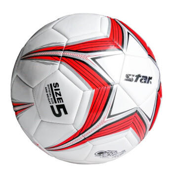 世达5号机缝足球青少年训练比赛用球足球 SB8815C-04 商品图1