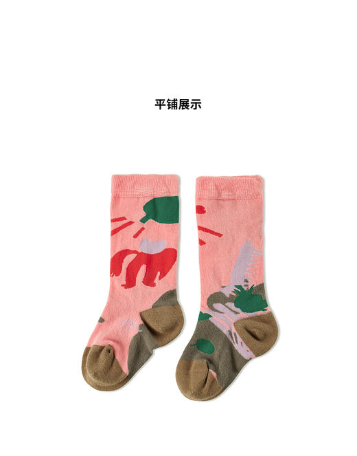江南布衣婴童 22年春装新品 袜子 XM1N22010 商品图1