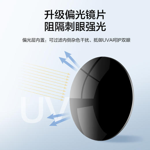 【特价秒杀款】普莱斯SS10003 板材 全框太阳镜 商品图3