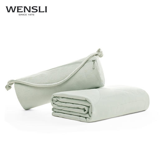 万事利草本多功能被套装 浙礼文创 商品图7