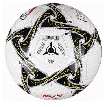 世达（star）耐磨 PU 手缝 5号 比赛用足球 SB415 商品图3