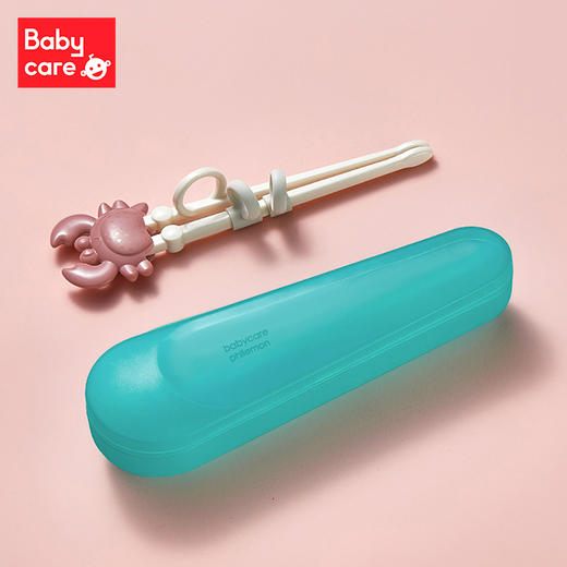 baby care儿童学习筷-螃蟹 商品图1